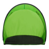 Samorozkládací plážový stan NILS Camp NC3173 zelený