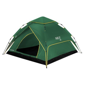 Automatický pop-up stan NILS Camp NC4801 Shadow 2 zelený