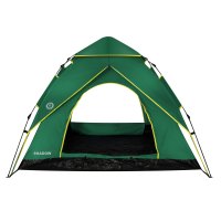 Automatický pop-up stan NILS Camp NC4801 Shadow 2 zelený