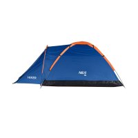 Turistický stan NILS Camp NC6010 Hiker modrý