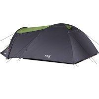 Turistický stan NILS Camp NC6012 Trekker zelený