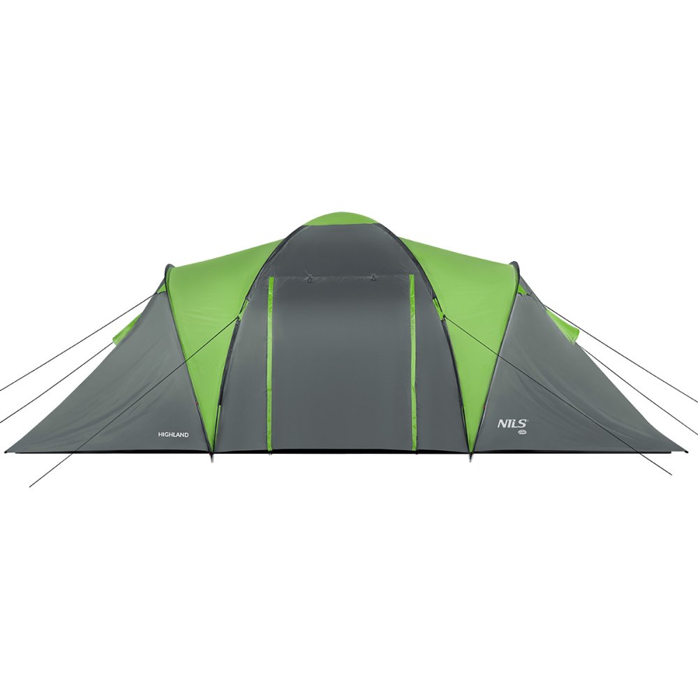 Rodinný stan NILS Camp NC6031 Highland zelený
