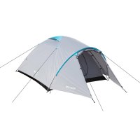 Turistický stan NILS Camp NC6013 Rocker šedý