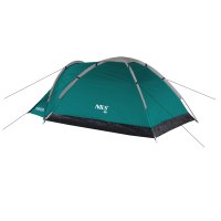 Turistický stan NILS Camp NC6010 Hiker zelený