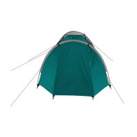 Turistický stan NILS Camp NC6010 Hiker zelený