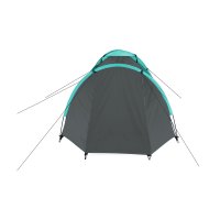 Turistický stan NILS Camp NC6010 Hiker šedý