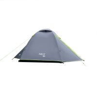 Kempingový stan NILS Camp NC6004 Explorer šedý