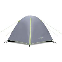 Kempingový stan NILS Camp NC6004 Explorer šedý