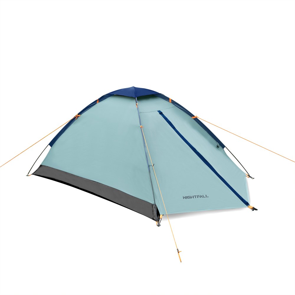 Turistický stan NILS Camp NC6033 Nightfall zelený