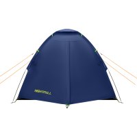 Turistický stan NILS Camp NC6033 Nightfall modrý