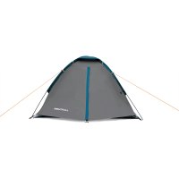 Turistický stan NILS Camp NC6033 Nightfall šedý/modrý