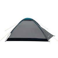 Turistický stan NILS Camp NC6033 Nightfall šedý/modrý