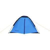 Turistický stan NILS Camp NC6033 Nightfall modrý/světle šedý