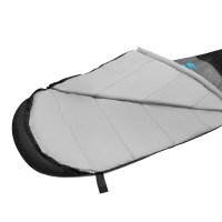 Spací pytel NILS Camp NC1705 Ultralight černý/mátový