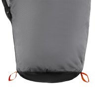 Spací pytel NILS Camp NC1705 Ultralight černý/oranžový