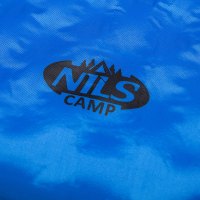 Samonafukovací karimatka NILS Camp NC4001 modrá