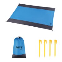 Ripstop kempingová podložka NILS Camp NC1716