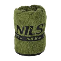 Froté ručník NILS Camp NCR15 khaki