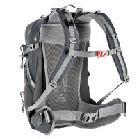 Turistický batoh NILS Camp NC1925 Wayfarer 35L šedý