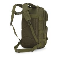 Batoh NILS Camp NC3902 Ranger zelený 45L