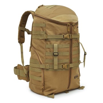 Batoh NILS Camp NC3903 Maverick hnědý 65L