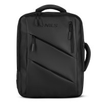 Cestovní batoh na notebook NILS NC4502 černý