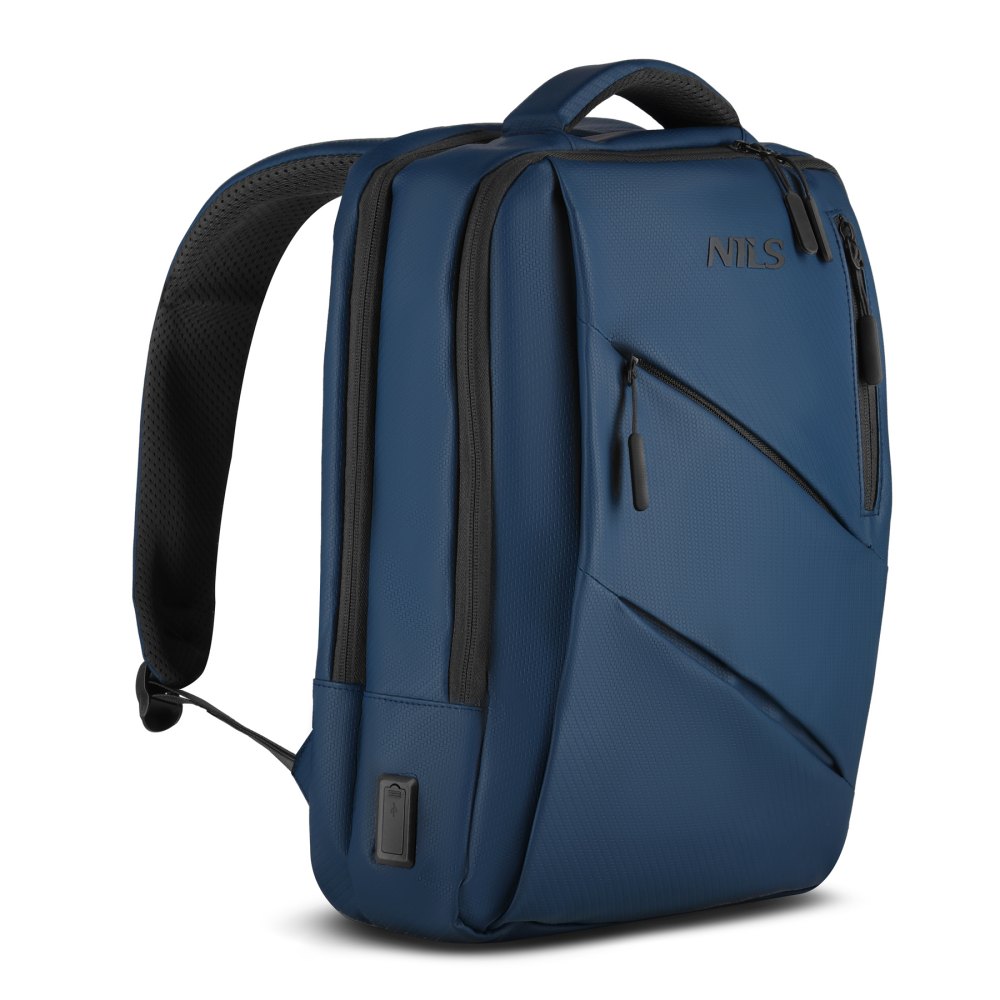 Cestovní batoh na notebook NILS NC4502 modrý