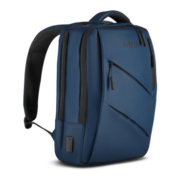 Cestovní batoh na notebook NILS NC4502 modrý