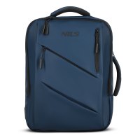 Cestovní batoh na notebook NILS NC4502 modrý