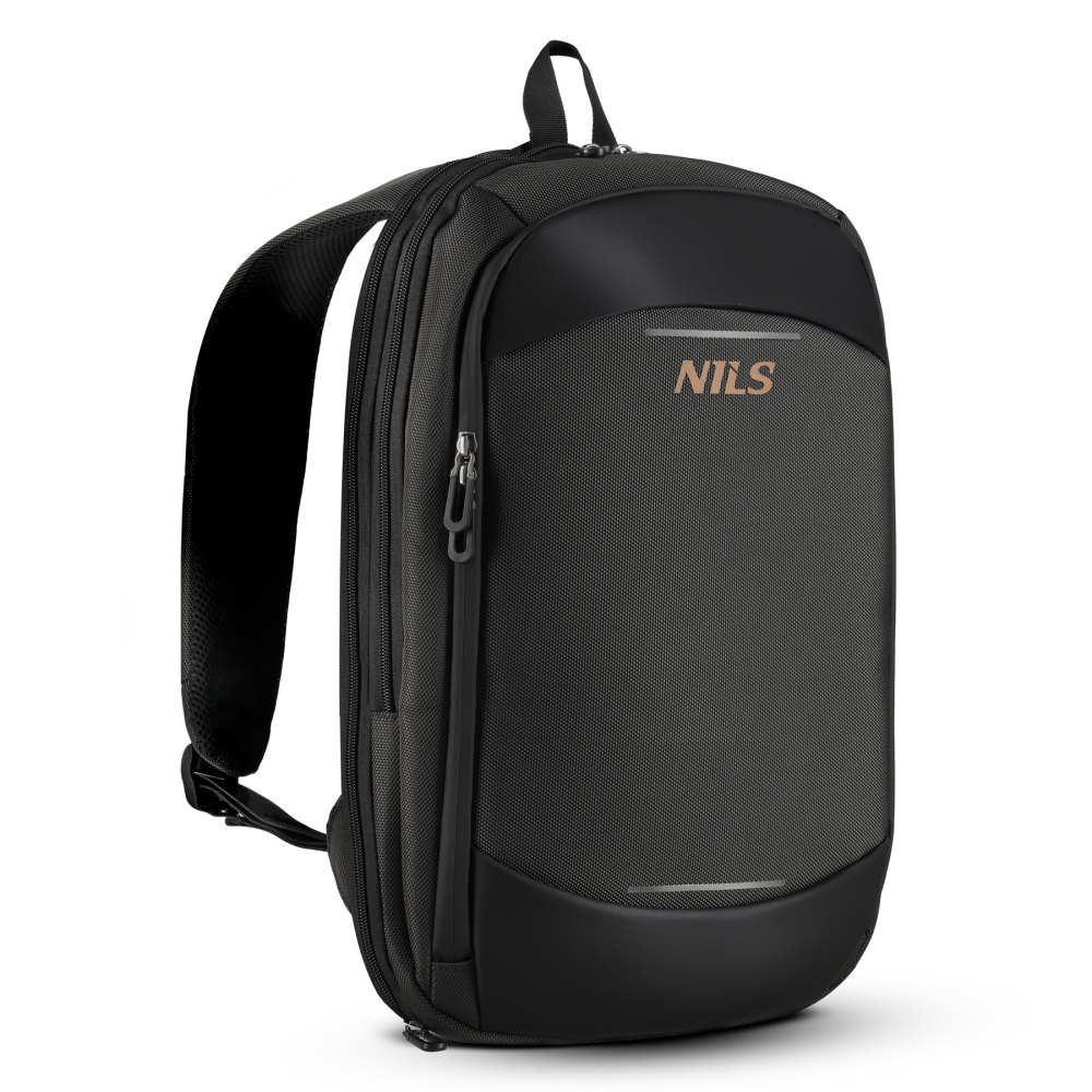 Batoh na notebook NILS NC4504 šedý
