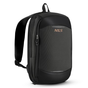 Batoh na notebook NILS NC4504 šedý