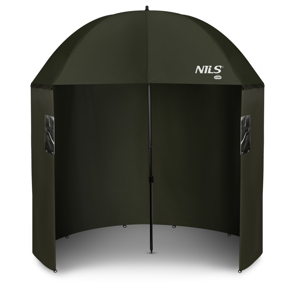 Rybářský deštník s 3/4 bočnicí NILS Camp NC4702