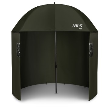 Rybářský deštník s 3/4 bočnicí NILS Camp NC4702