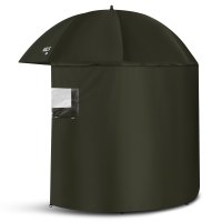 Rybářský deštník s 3/4 bočnicí NILS Camp NC4702