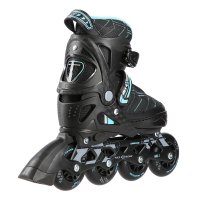 Kolečkové brusle NILS Extreme NA11002 A, modré