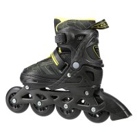 Kolečkové brusle NILS Extreme NA11002 A, žluté