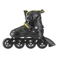 Kolečkové brusle NILS Extreme NA11002 A, žluté
