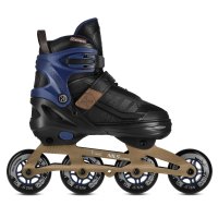 Kolečkové brusle NILS Extreme NA684 Velto modré