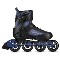 Kolečkové brusle NILS Extreme NA22151 Armour modré