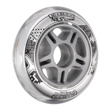 KOLEČKA NILS EXTREME PU 90x24 ČIRÉ (4KS)
