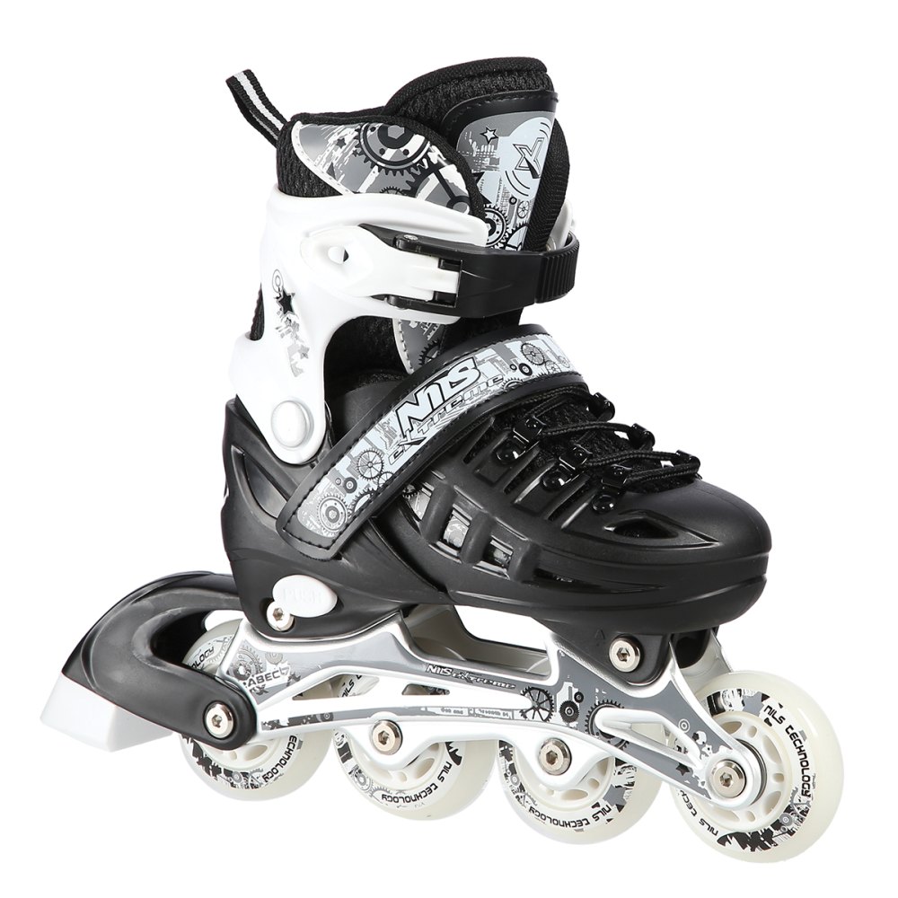 Brusle NILS EXTREME NH10905 4v1 černé