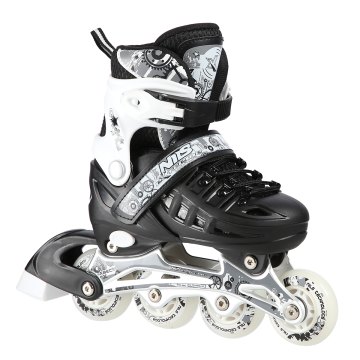 Brusle NILS EXTREME NH10905 4v1 černé
