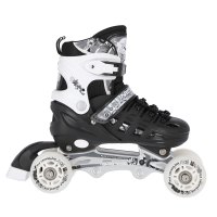 Brusle NILS EXTREME NH10905 4v1 černé
