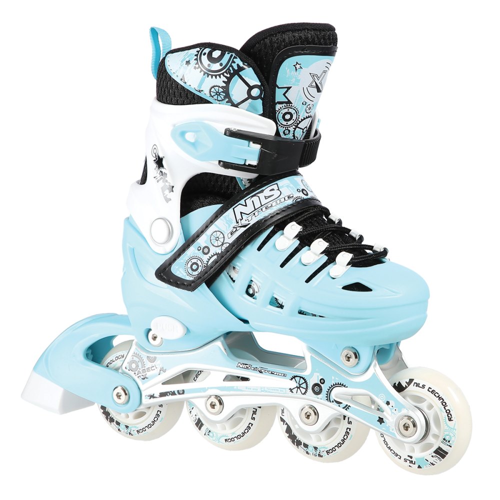 Brusle NILS EXTREME NH10905 4v1 mentolové