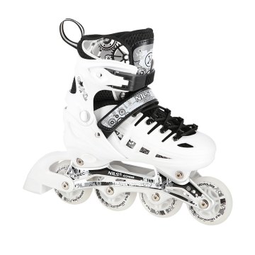 Brusle NILS EXTREME NH10905 4v1 bílé