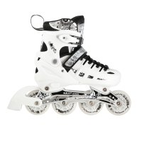 Brusle NILS EXTREME NH10905 4v1 bílé