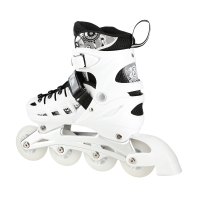 Brusle NILS EXTREME NH10905 4v1 bílé