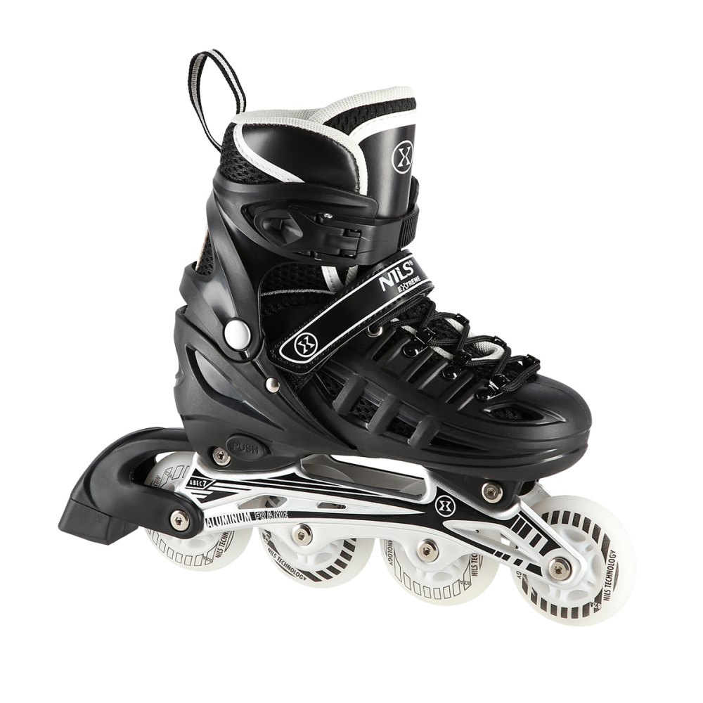 Brusle NILS Extreme NH10905.2 4v1 černé