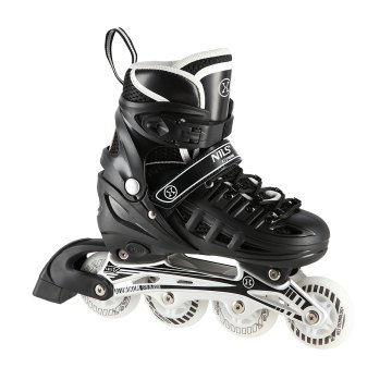 Brusle NILS Extreme NH10905.2 4v1 černé