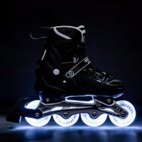 Brusle NILS Extreme NH10905.2 4v1 černé
